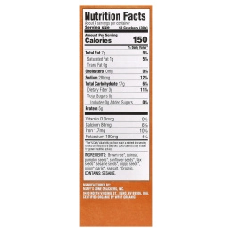 Mary's Gone Crackers, органические крекеры из суперсемена, Everyone 113 г (4 унции)