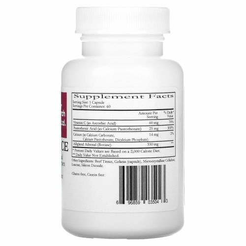 Cardiovascular Research Ltd., Cortol Ace, 60 капсул