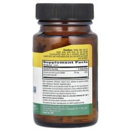 Country Life, Цинк, хелатный, 50 мг, 100 таблеток