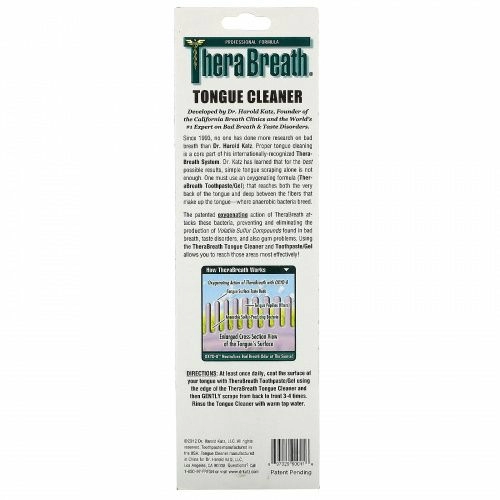 TheraBreath, Tongue Cleaner, 1 Cleaner