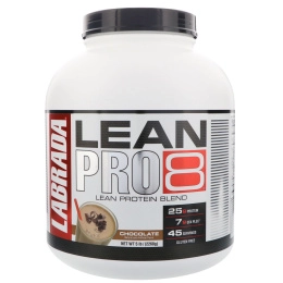 Labrada Nutrition, Lean Pro8, Chocolate, 5 lbs (2268 g )