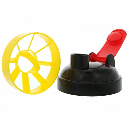 Universal Nutrition, Чаша шейкера, Желтая, 30 унц.