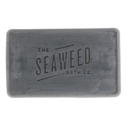 The Seaweed Bath Co., Очищающее детоксицирующее мыло для лица, без ароматизаторов, 3,75 унций (106 г)