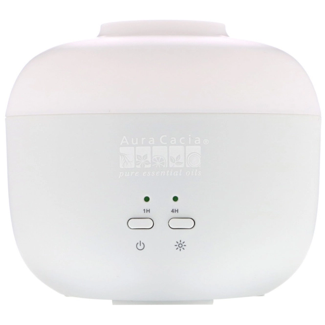 Aura Cacia, Ароматический пар, диффузор эфирных масел, 1 диффузор