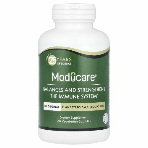 EPI, Moducare, 180 вегетарианских капсул