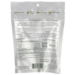 Plant People, WonderBurn, жевательные мармеладки для контроля метаболизма и тяги, спелое манго, 60 жевательных таблеток