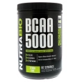 NutraBio Labs, Аминоскислоты с разветвленнной цепью (BCAA) 5000, лимон и лайм, 0,83 фунта (374 г)
