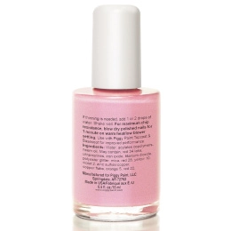 Piggy Paint, Лак для ногтей, Душистый горошек 15 мл (0,5 жидких унций)