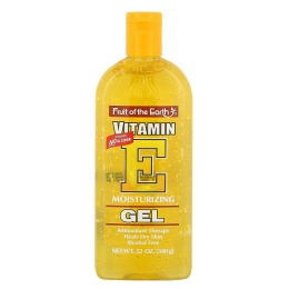 Fruit of the Earth, Увлажняющий гель с витамином E, 340 г (12 унций)
