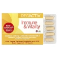 Dr. Ohhira's, Reg'Activ, Immune & Vitality, 60 капсул