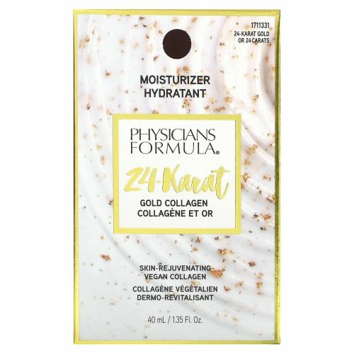 Physicians Formula, 24-Karat Gold Collagen Moisturizer, 1.35 fl oz (40 ml)
