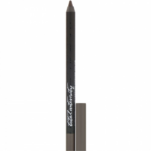 Prestige Cosmetics, Карандаш для глаз "Абсолютная глубина", стойкий, насыщенный цвет, глубокий коричневый, .04 унции (1.2 г)