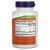 Now Foods, Клюквенные капсулы, 100 растительных капсул