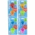 Bonfit America Inc., Steripod, Toothbrush Protector, 4 Pack, 2 Multi Colors Each