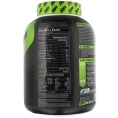 MusclePharm, Белковый порошок Combat, печенье и сливки, 5 фунтов (2275 г)