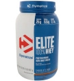 Dymatize Nutrition, Elite 100% Whey Protein Powder, Chocolate Fudge, 2 lbs (907 g)