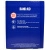 Band Aid, Adhesive Bandages, Adhesive Pads, Large, 10 Pads