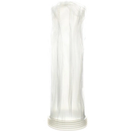 Playtex Baby, Бутылочка "Ближе к натуральному грудному кормлению", 3M+, средний, 1 бутылочка с 5 пакетиками-вкладышами, 8-10 унц. (236-300 мл)