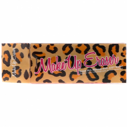 MakeUp Eraser, Гепард, Одна салфетка