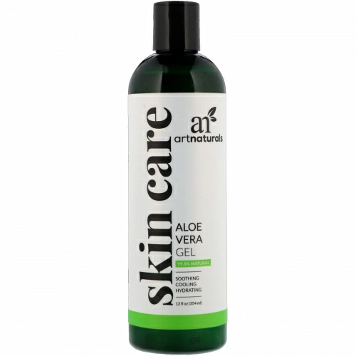 Artnaturals, Гель с алоэ вера, 12 ж. унц. (354 мл)