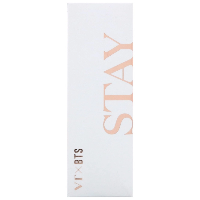 VT X BTS, Stay It, тональная основа под макияж, оттенок 23 натуральный бежевый, 30 мл (1,01 жидк. унций)