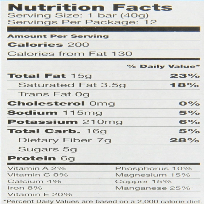 KIND Bars, Nuts & Spices, Dark Chocolate Chili Almond, 12 Bars