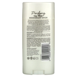 Jason Natural, Дезодорирующий карандаш, Очищающее чайное дерево, 2,5 унции (71 г)