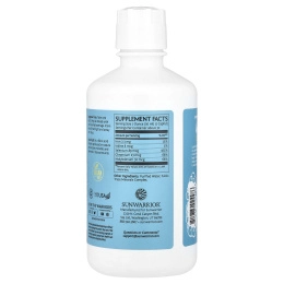 Sunwarrior, Жидкий свет, фульвовые минералы, 32 ж. унц. (946,4 мл)