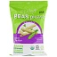 Peeled Snacks, Organic, Peas Please, White Cheddar, 3.3 oz (94 g)