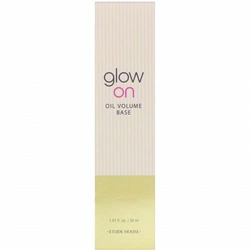 Etude, Glow On, Oil Volume Base, 1.01 fl oz (30 ml)