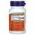 NOW Foods, Пиколинат цинка, 50 мг, 30 растительных капсул