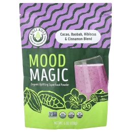 Kuli Kuli, Mood Magic, органический бодрящий суперпродукт, 170 г (6 унций)