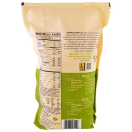 Arrowhead Mills, Смесь для блинов и вафель из органических пророщенных зерен, 737 г (26 унций)