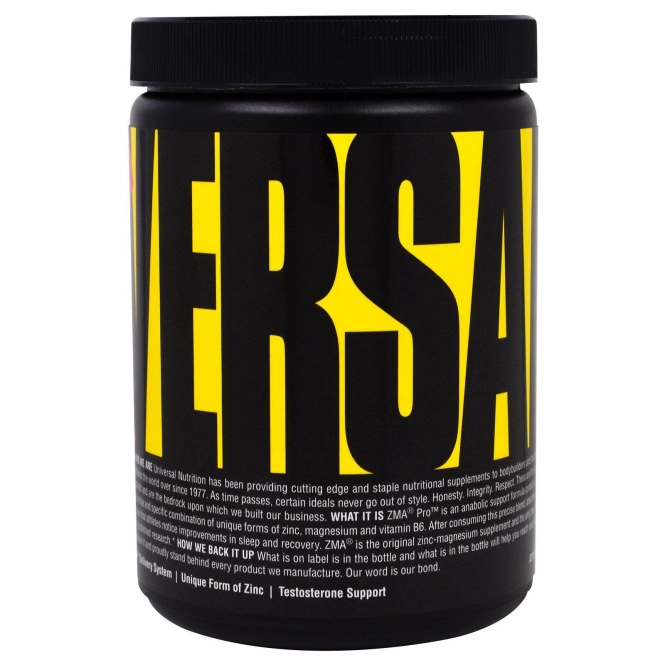 Animal, АМЦ Про, добавка для поддержания гормонов, 90 капсул