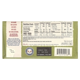 Chocolove, Кристаллизованный имбирь в темном шоколаде, 65% какао, 90 г (3,2 унции)