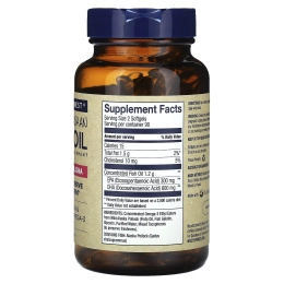 Wiley's Finest, Аляскинский рыбий жир, пренатальная ДГК, 600 мг, 180 рыбных мягких капсул