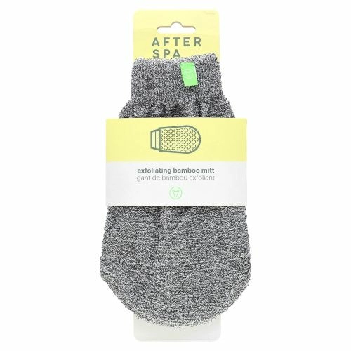 AfterSpa, Отшелушивающие бамбуковые рукавицы, 1 рукавица