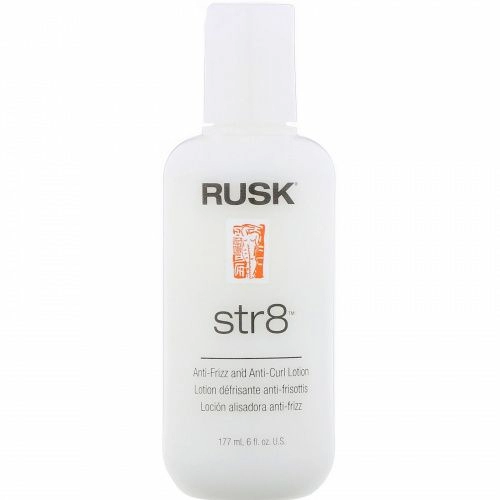 Rusk, Str8, выпрямляющий лосьон, 177 мл