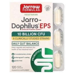 Jarrow Formulas Jarro-Dophilus EPS 120 капсул