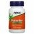 Now Foods, Белокопытник, 60 растительных капсул