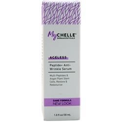 Mychelle Dermaceuticals, Пептид + сыворотка против морщин 1 жидкая унция