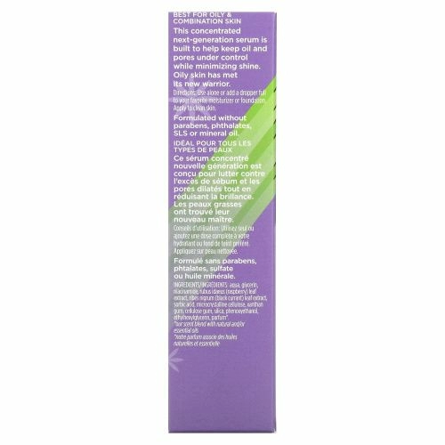 Pacifica, Pore Warrior Booster, сыворотка для сужения пор, 29 мл (1 жидк. унция)