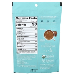 Four Sigmatic, Calm, органическое темное горячее какао, 180 г (6,35 унции)