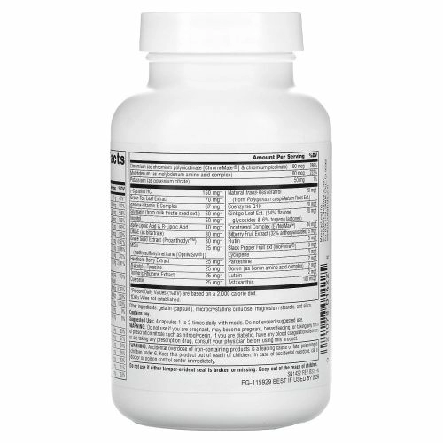 Source Naturals, Мультивитамины Life Force, 120 капсул