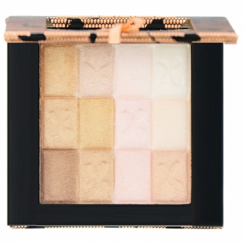 Physicians Formula, Блестящие полоски, все в одном, специальная нудовая палитра, для глаз и лица, натуральный нудовый оттенок, 0,26 унции (7,5 г)