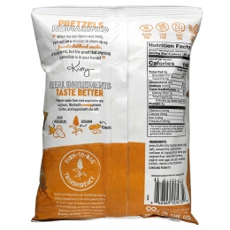 Quinn Popcorn, Подушечки с кремовой арахисовой пастой, 198 г (7 унций)