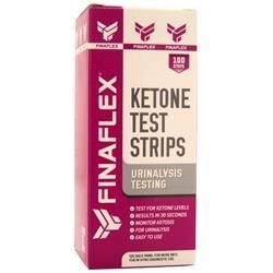 Finaflex, Кетоновые тест-полоски 100 полосок