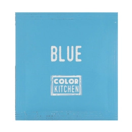 ColorKitchen, Украшение, пищевые красители, взятые у природы, синий, 1 пакетик с красителем, 0,088 унц. (2,5 г.)