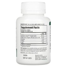 Kyolic, Формула 102 Kyolic, очищение от кандиды и улучшение пищеварения, 100 вегетарианских таблеток