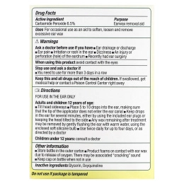 NeilMed, SuaveEar, средство для удаления ушной серы, 6 шт.